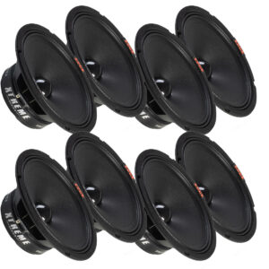 EDGE EDXPRO8-E3 - SPL Middar - 8 tum - 4pack