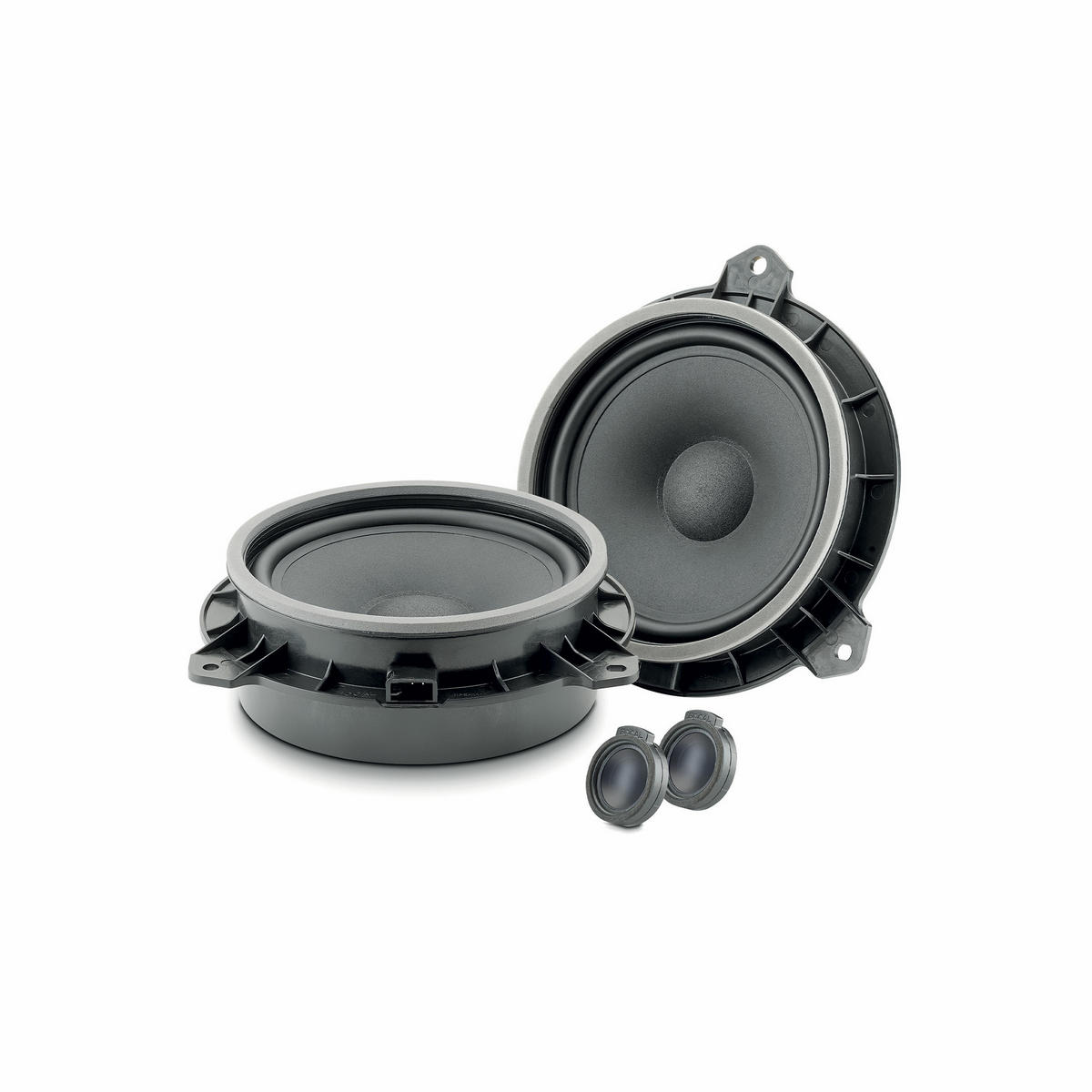 Focal IS TOY 165 - Högtalare - Toyota - Modellanpassade
