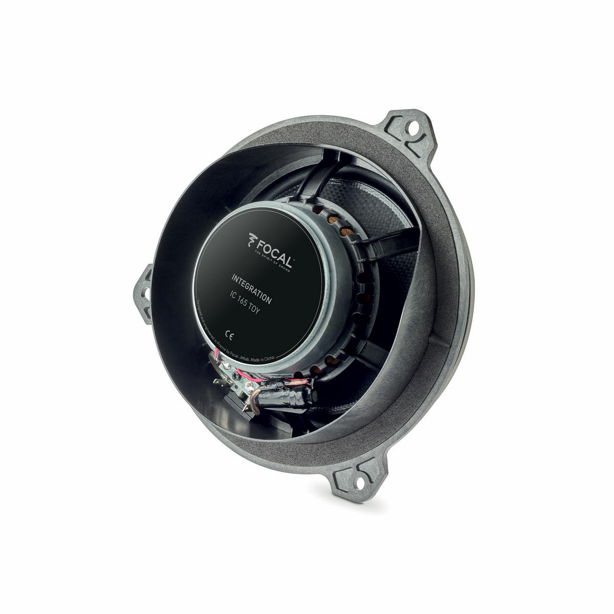 Focal IC TOY 165 - Högtalare - Toyota - Modellanpassade - Bild 4