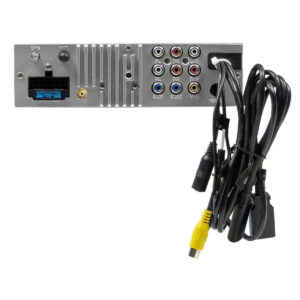 ESX VMX601DAB - Enkeldin bilstereo - Trådlös CarPlay & Android Auto - Bild 6