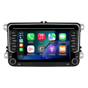 ESX VMX751DAB – VW stereo med CarPlay & Android Auto