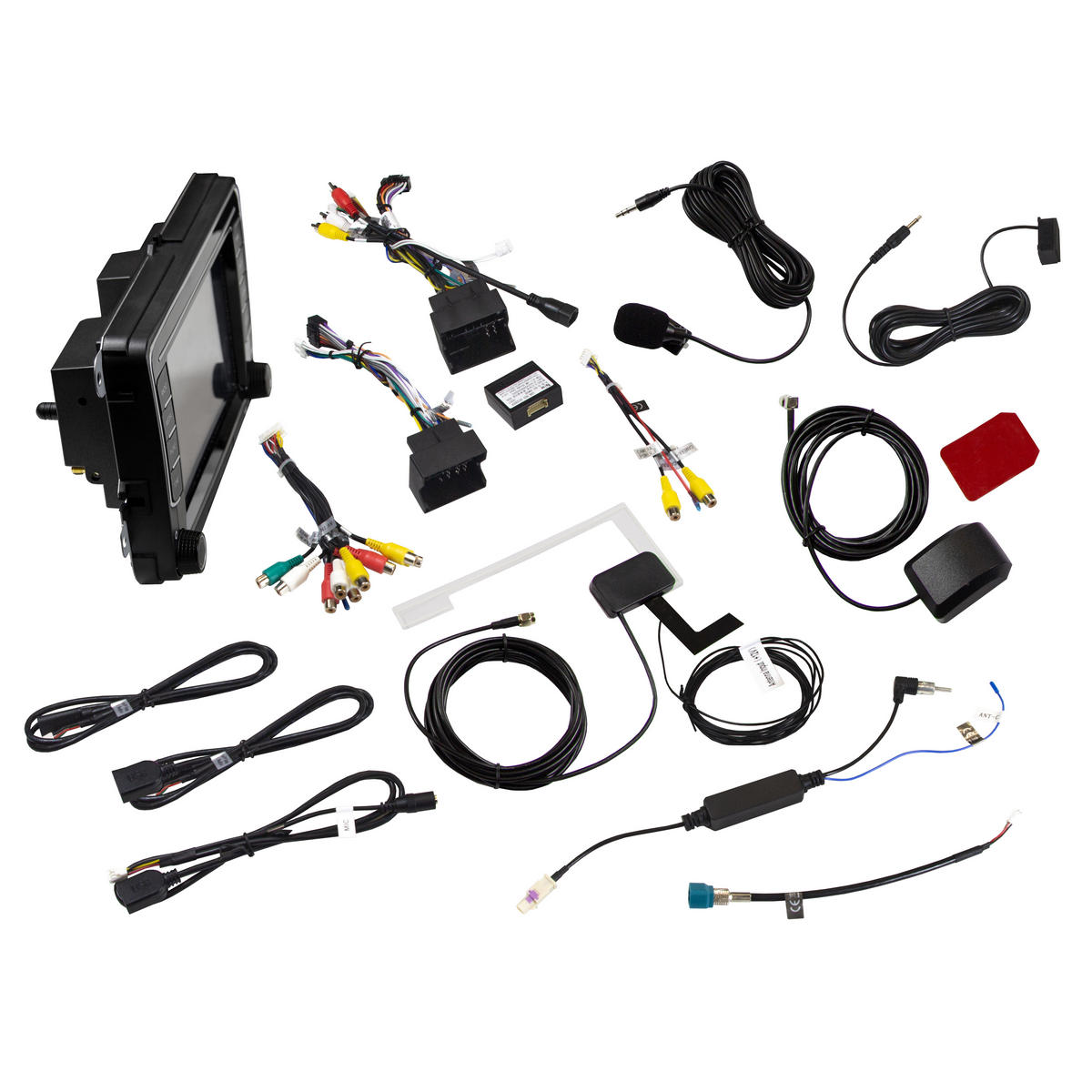 ESX VMX751DAB – VW stereo med CarPlay & Android Auto - Bild 6