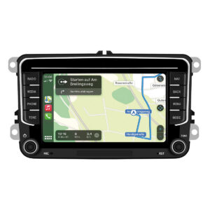 ESX VMX751DAB – VW stereo med CarPlay & Android Auto - Bild 3