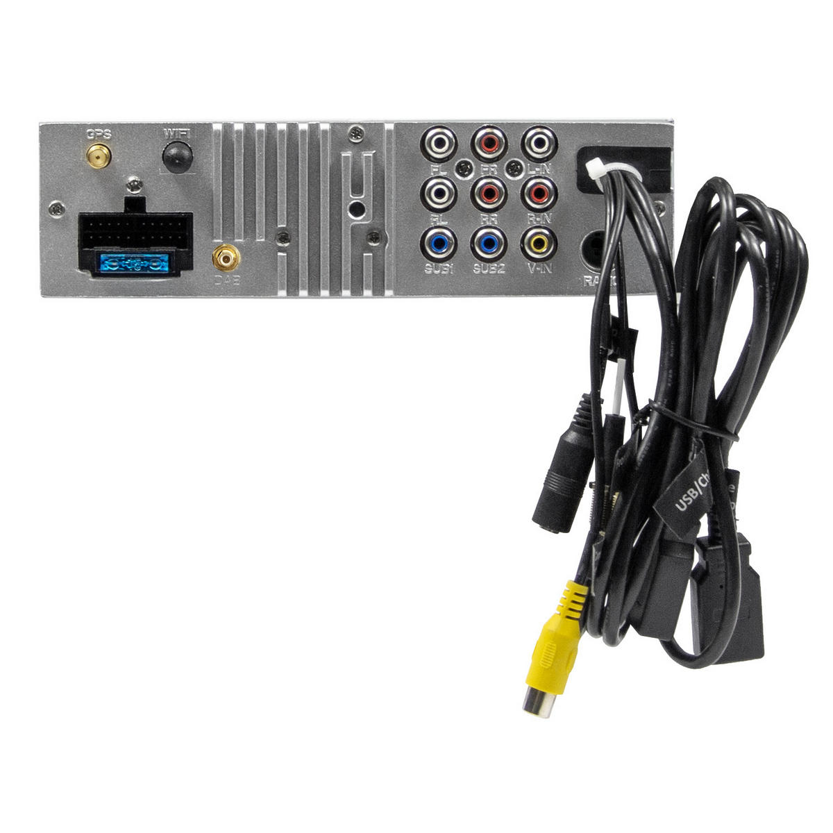 ESX VMX1401DAB - Enkeldin bilstereo - Trådlös CarPlay & Android Auto - 14 tum skärm - Bild 7