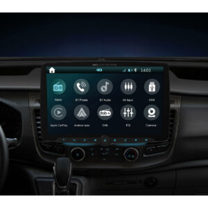 ESX VMX1401DAB - Enkeldin bilstereo - Trådlös CarPlay & Android Auto - 14 tum skärm - Bild 5
