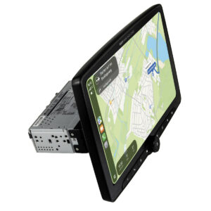 ESX VMX1401DAB - Enkeldin bilstereo - Trådlös CarPlay & Android Auto - 14 tum skärm - Bild 6