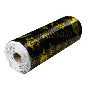 ESX QRM22- Ljudisolering - 2.2mm alubutyl - 3.85m2