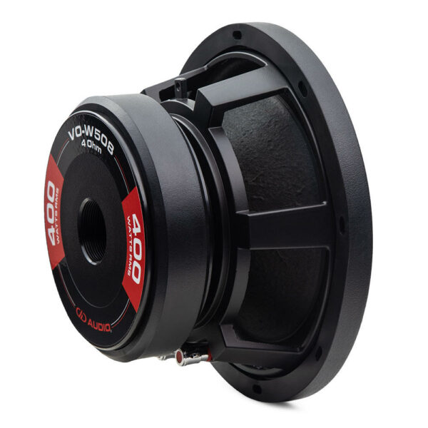 DD Audio VO-W508-S4 - Midbas - 8 tum - Bild 4