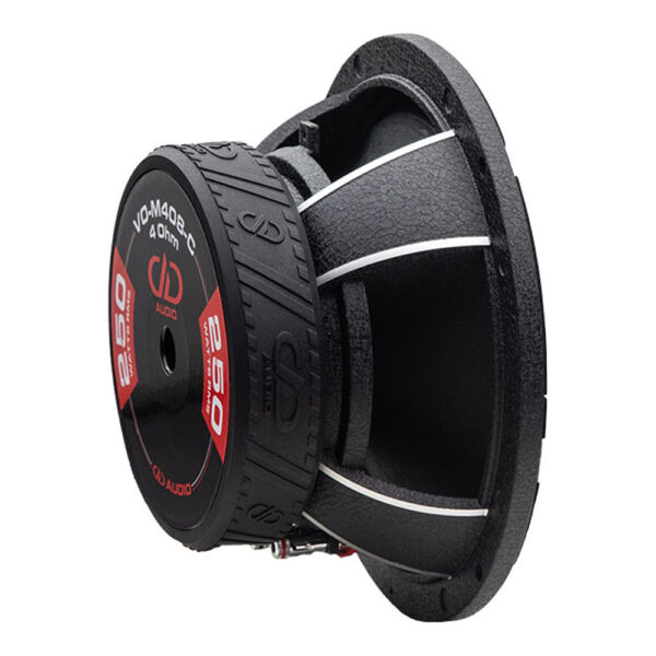 DD Audio VO-M408-S4 - SPL - Midbas - 8 tum - Bild 3