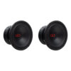 DD Audio VO-M408-S4 - SPL - Mellanregister - 8 tum - 2pack
