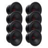 DD Audio VO-M408-S4 - SPL - Mellanregister - 8 tum - 8pack