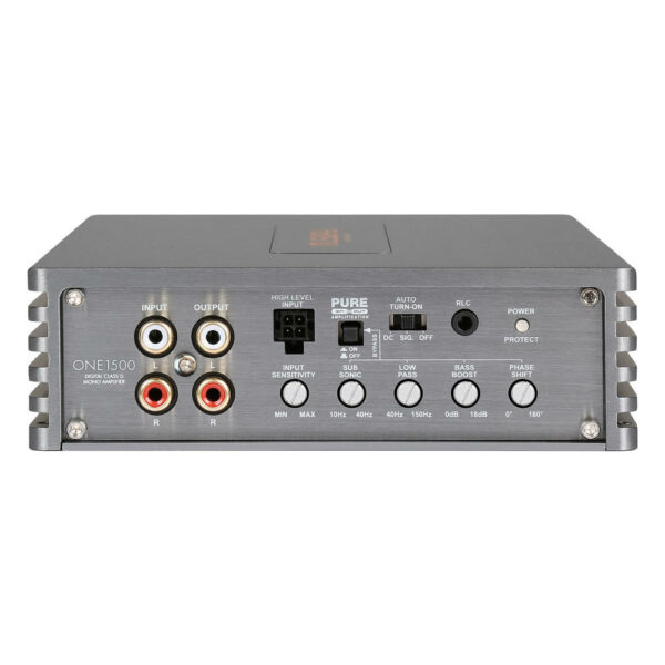 Musway ONE1500 - Slutsteg - Monoblock - Bild 2