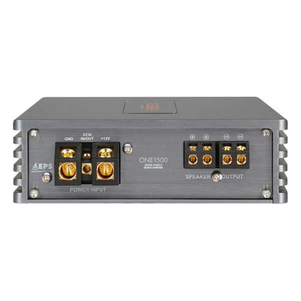 Musway ONE1500 - Slutsteg - Monoblock - Bild 3
