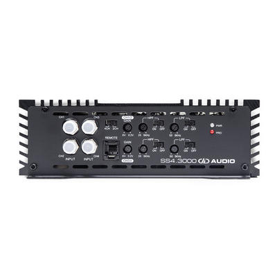 DD AUDIO SS4.3000 - Slutsteg - 4-kanal - Bild 4