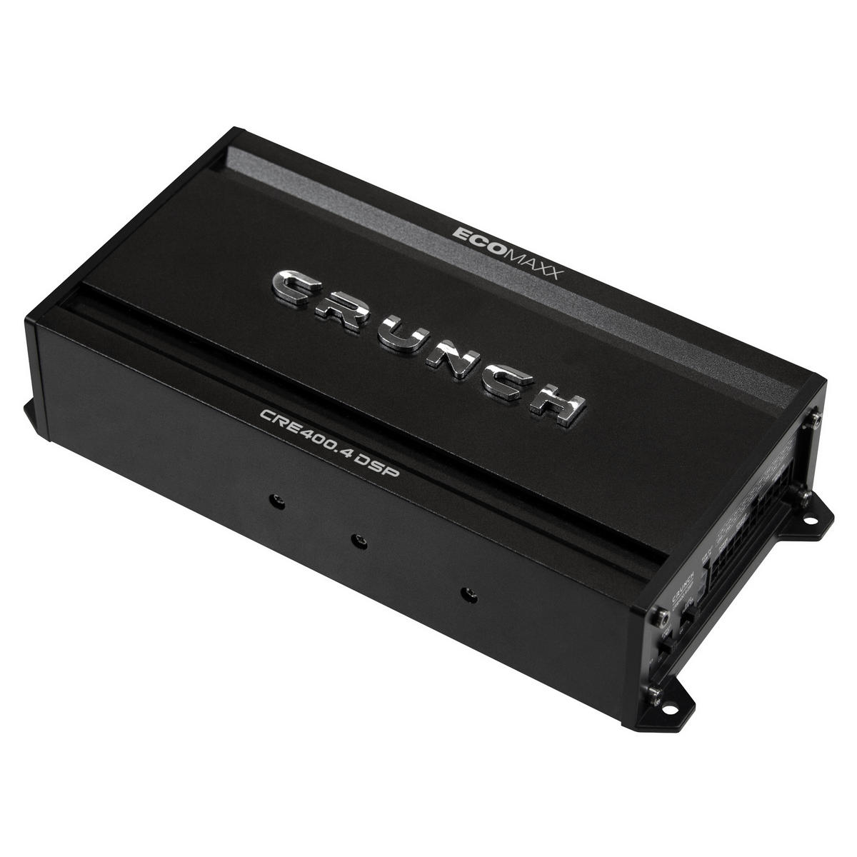 Crunch CRE400.4DSP - DSP slutsteg - 4-kanal - Bild 3