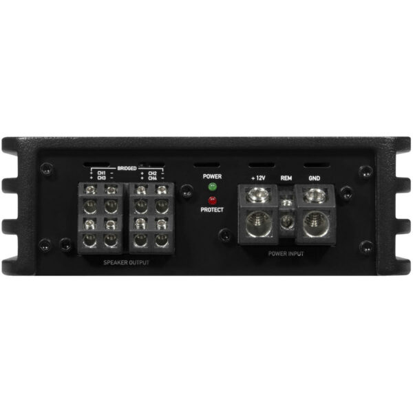 ESX Q-FOUR v3 - Slutsteg - 4-kanal - Bild 4
