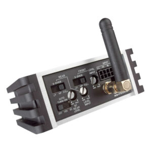 Alternative view of ESX QS-FOUR-BT-ISO - Slutsteg - 4-kanal - Inbyggd Bluetooth