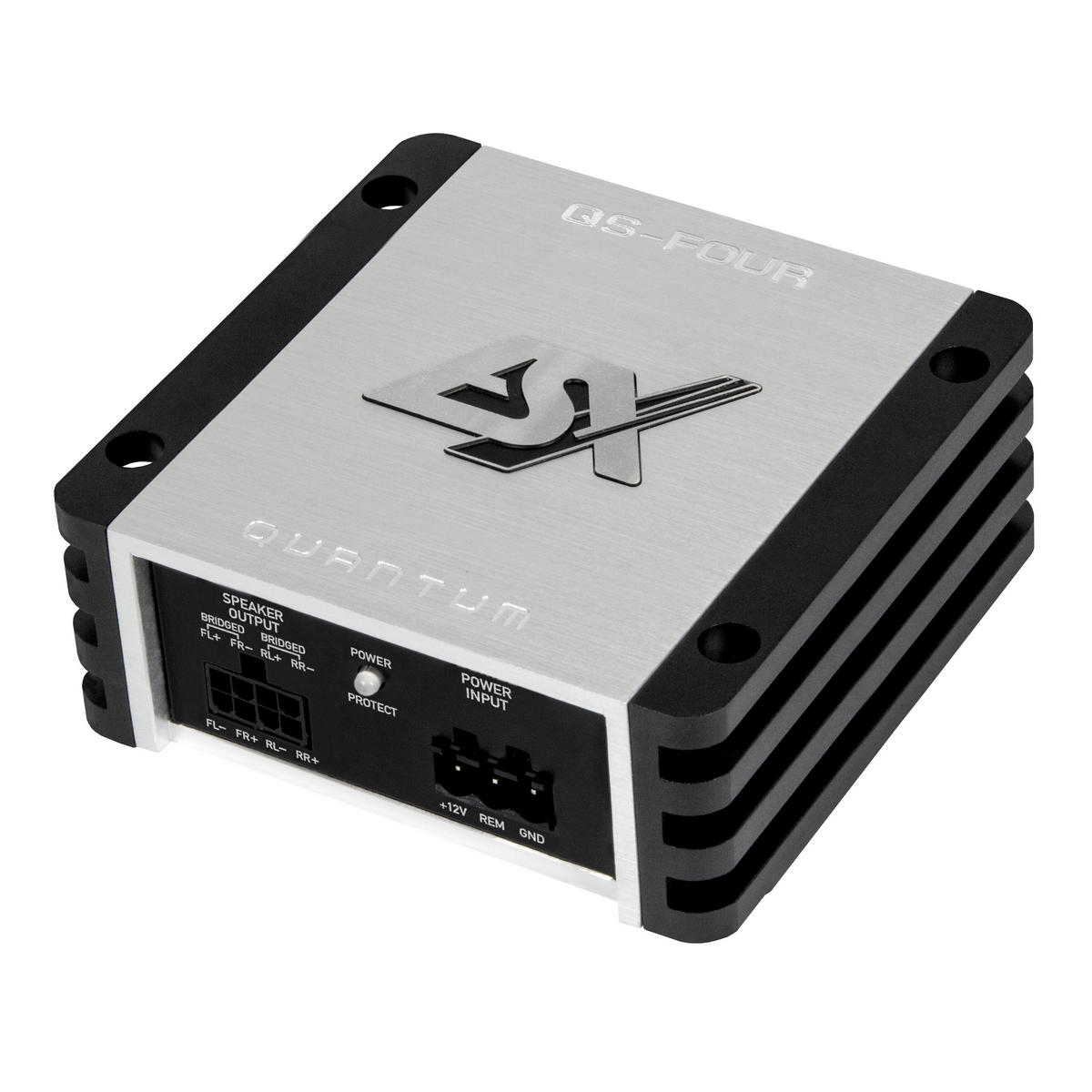 ESX QS-FOUR-ISO - Slutsteg - 4-kanal - Bild 3