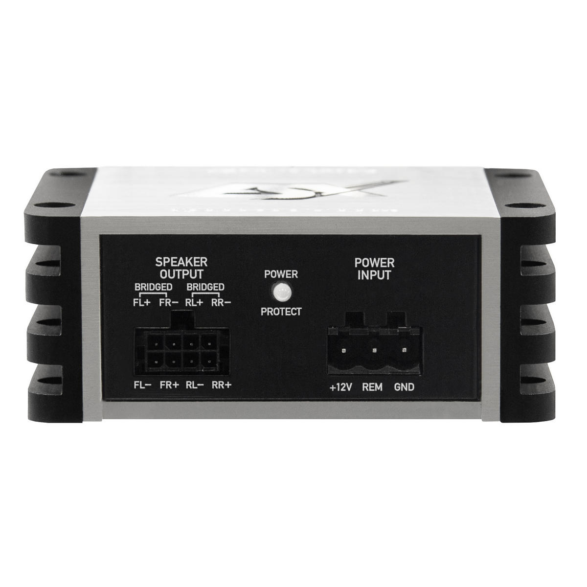 ESX QS-FOUR-ISO - Slutsteg - 4-kanal - Bild 4