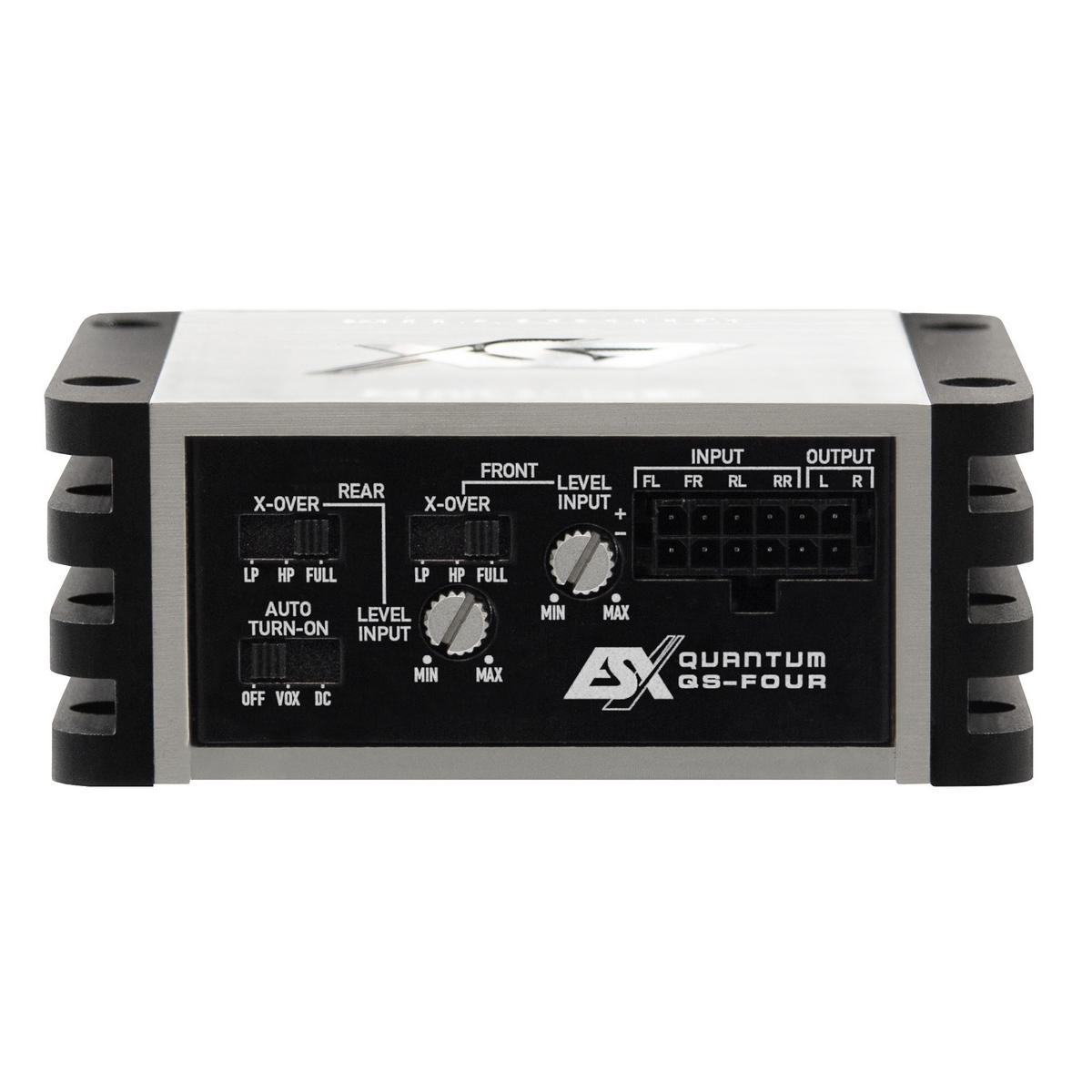 ESX QS-FOUR-ISO - Slutsteg - 4-kanal - Bild 5