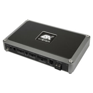 Alternative view of ESX VE1300.11SPv2 - DSP slutsteg - 11-kanal - 12V/24V