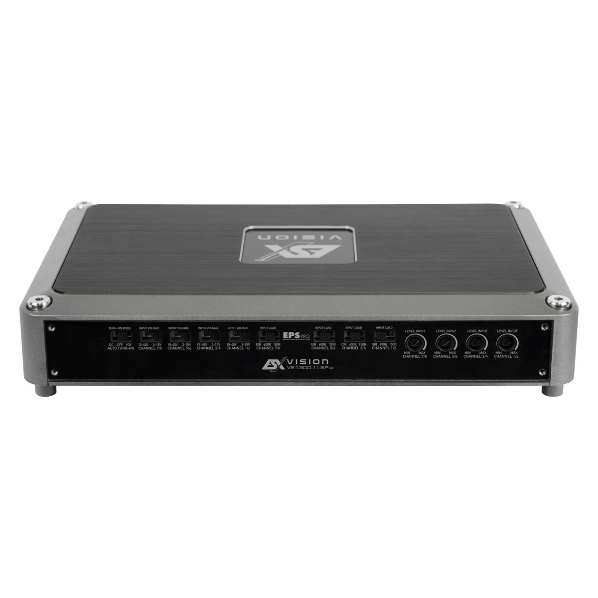 ESX VE1300.11SPv2 - DSP slutsteg - 11-kanal - 12V/24V - Bild 6