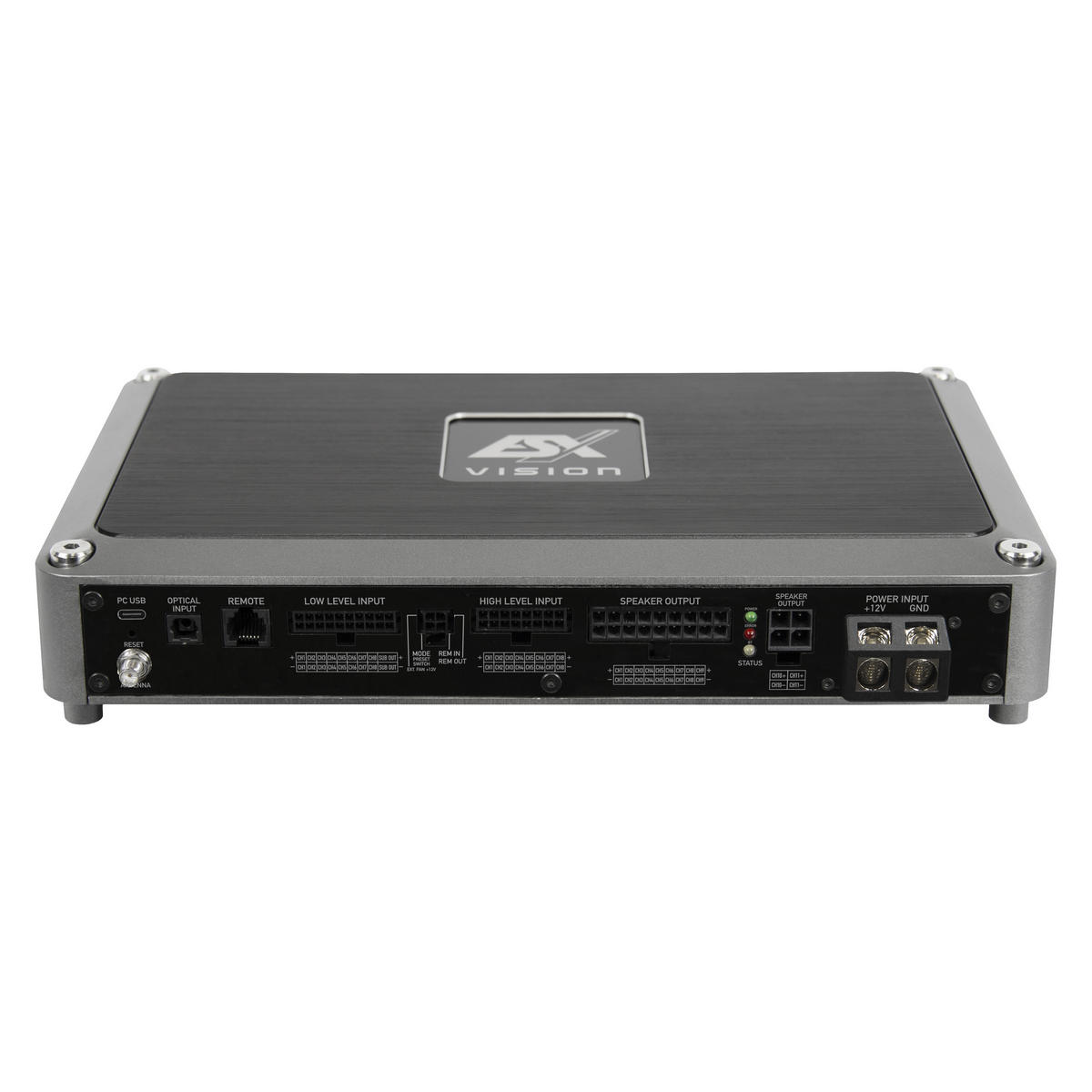ESX VE1300.11SPv2 - DSP slutsteg - 11-kanal - 12V/24V - Bild 3