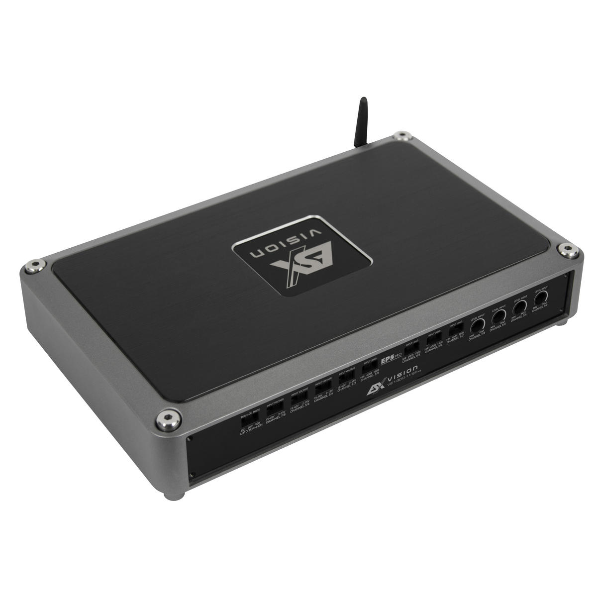 ESX VE1300.11SPv2 - DSP slutsteg - 11-kanal - 12V/24V - Bild 4
