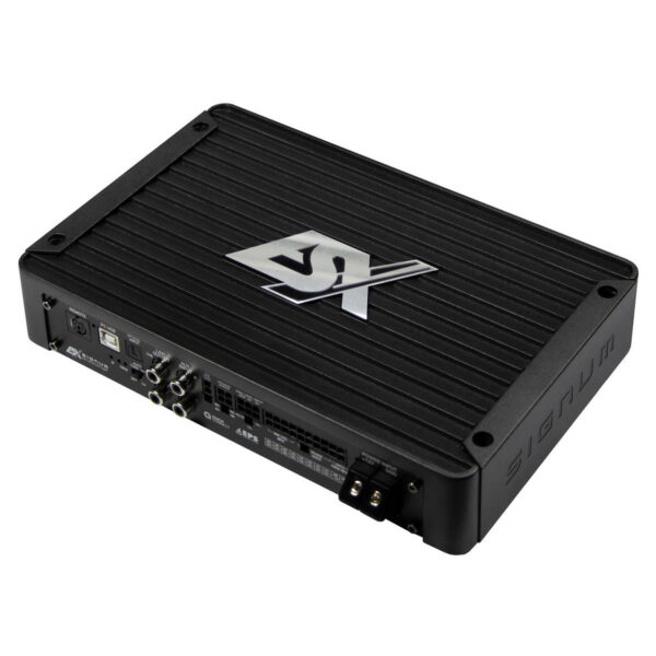 ESX SE800.6DSP - DSP slutsteg - 6-kanal - Bild 2