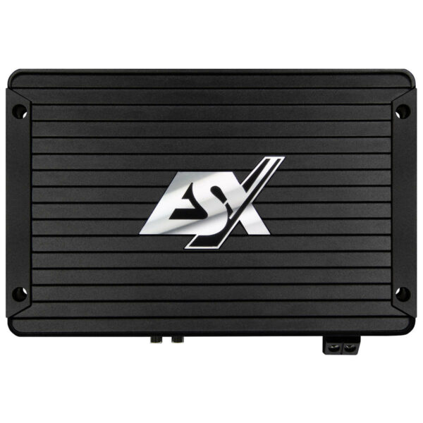 ESX SE800.6DSP - DSP slutsteg - 6-kanal - Bild 4