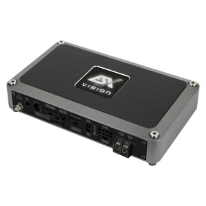 Alternative view of ESX VE1000.6SP - DSP slutsteg - 6-kanal - 12V/24V