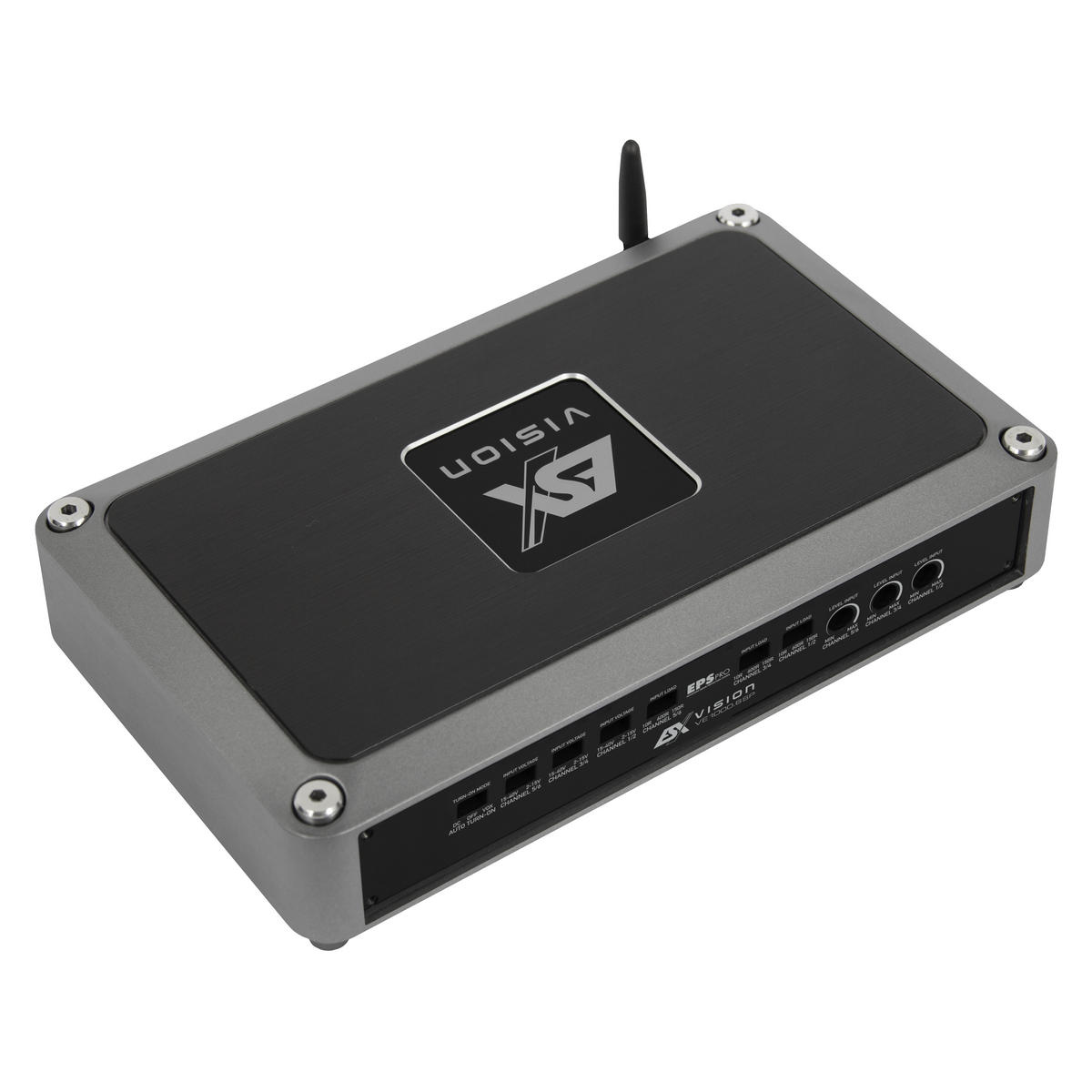 ESX VE1000.6SP - DSP slutsteg - 6-kanal - 12V/24V - Bild 4