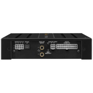 Alternative view of Match PP 86DSP MK2 - DSP slutsteg - 8-kanal