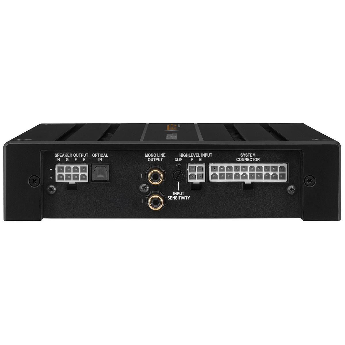 Match PP 86DSP MK2 - DSP slutsteg - 8-kanal - Bild 2