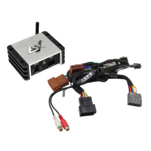 Alternative view of ESX QS-TWO-BT-ISO - Slutsteg - 2-kanal - Inbyggd Bluetooth