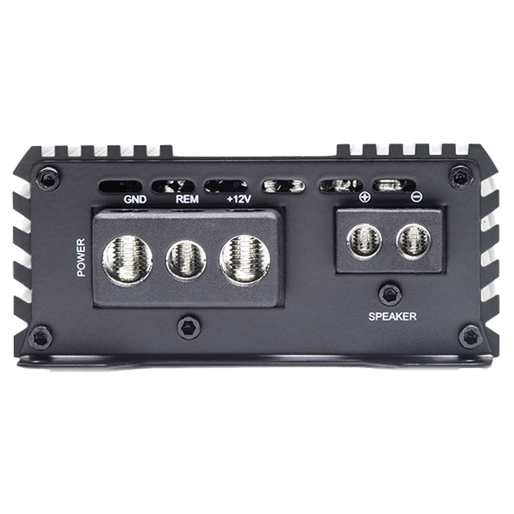 DD Audio SS1100 - Slutsteg - Monoblock - Bild 3