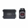 DD Audio SS600 - Slutsteg - Monoblock