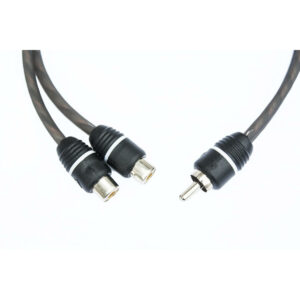 Alternative view of 4Connect 4-800158 - RCA kabel - Y-Splitt - 2-pack