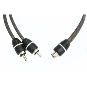 Alternative view of 4Connect 4-800159 - RCA kabel - Y-Splitt - 2-pack
