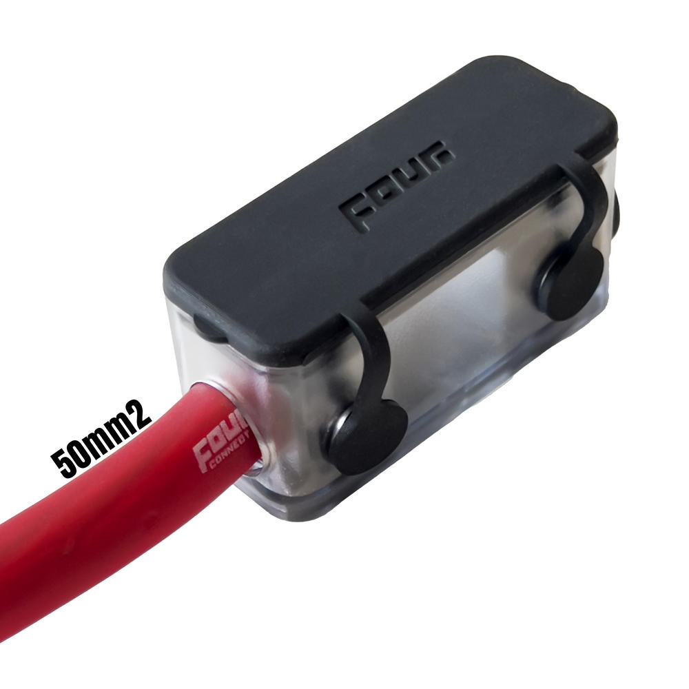 4Connect 4-600420 - Säkringshållare - Mini ANL - Bild 6