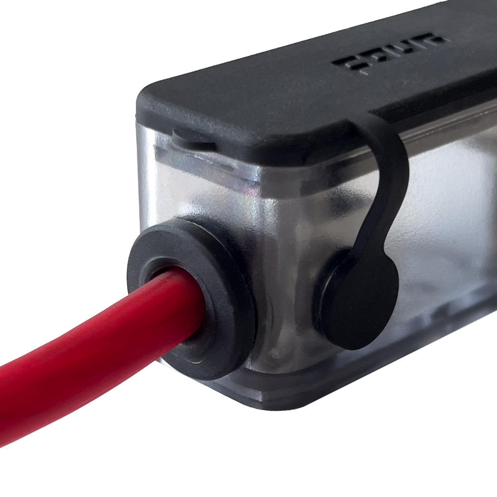 4Connect 4-600420 - Säkringshållare - Mini ANL - Bild 5