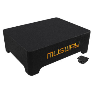 Alternative view of Musway MF110A - Aktiv 10 tum baslåda