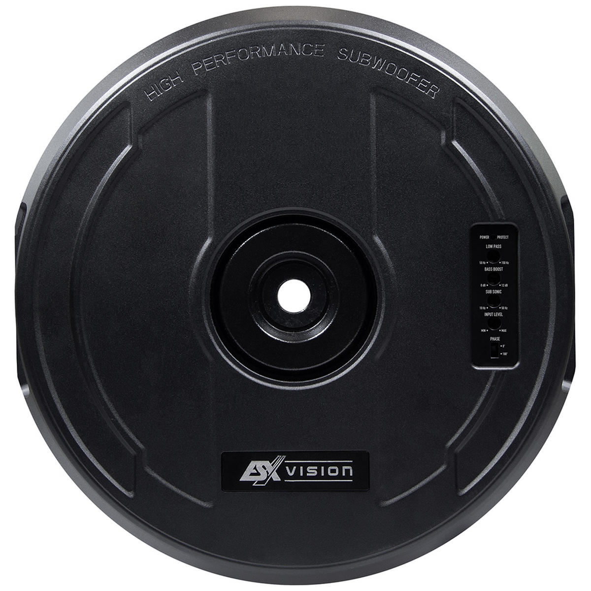 ESX V1100Av2 - Aktiv baslåda - 11 tum bas - För reservhjulsbaljan - Bild 5