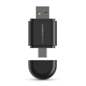 SonoConnect SC-MiWCA – Trådlös CarPlay & Android Auto