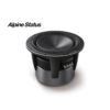 Alpine HDZ-110 - 11 tum bas - High End