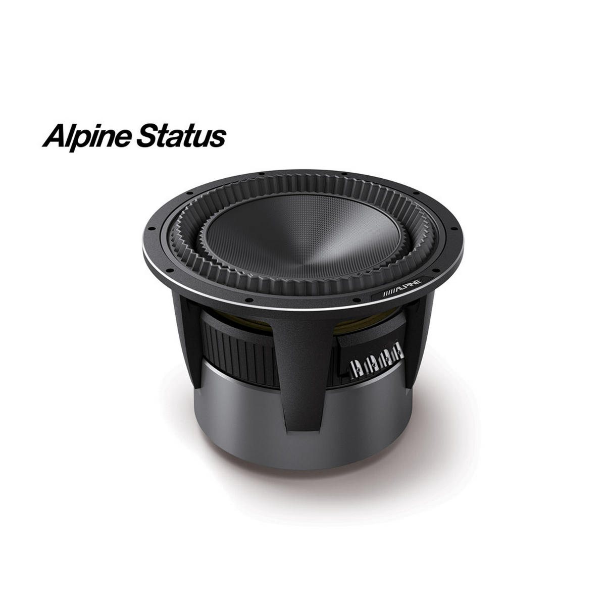 Alpine HDZ-110 - 11 tum bas - High End