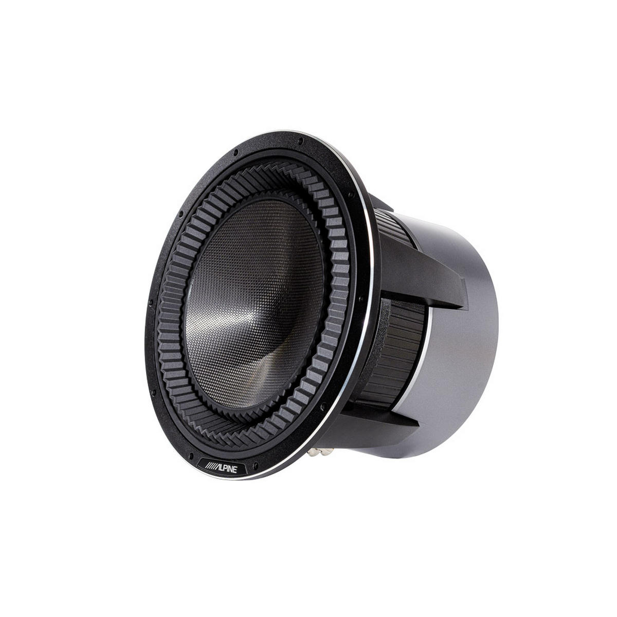 Alpine HDZ-110 - 11 tum bas - High End - Bild 4