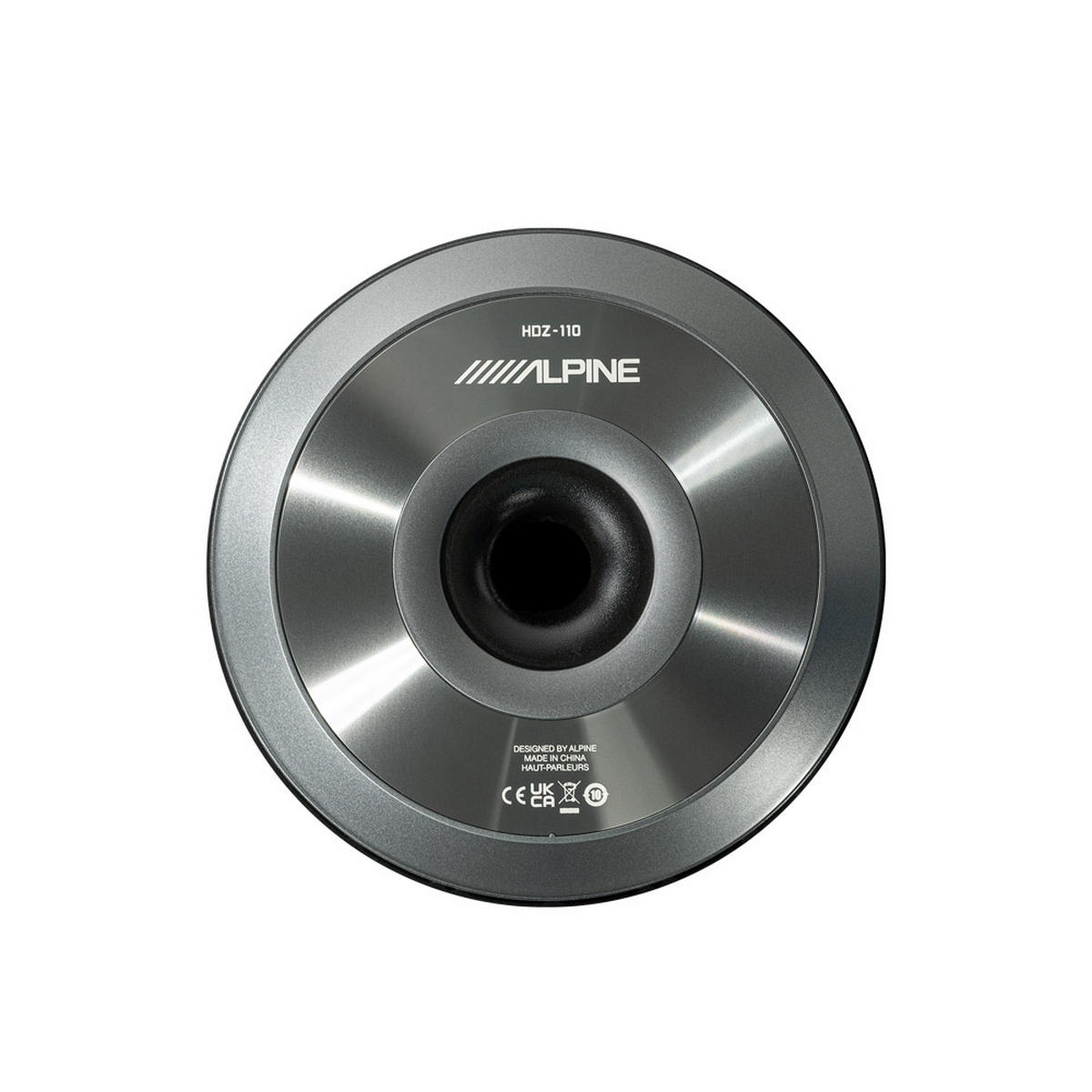 Alpine HDZ-110 - 11 tum bas - High End - Bild 6