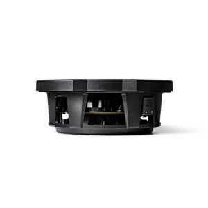 Alternative view of Alpine RS-W10D2 - 10 tum bas - Extra slimmad