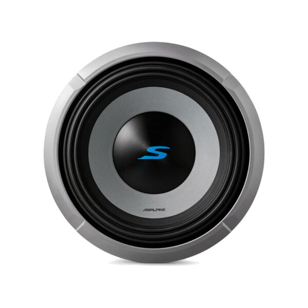 Alpine S2-W10D4 - 10 tum bas - Bild 2